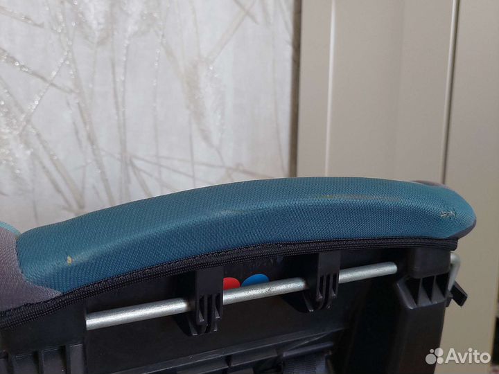 Детское автокресло isofix 0-13/9-18 кг