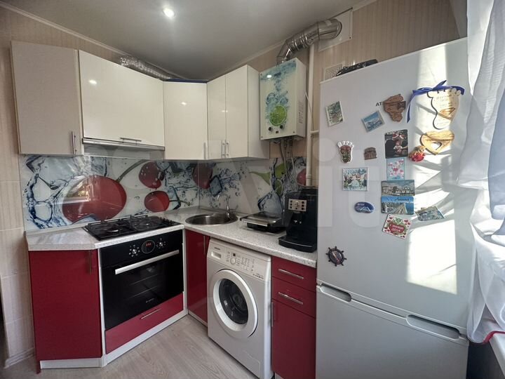 1-к. квартира, 30,2 м², 3/5 эт.