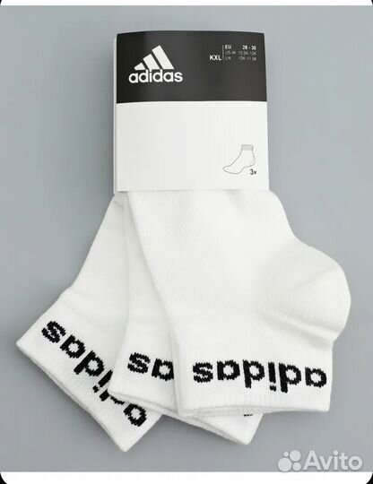 Носки adidas оригинал