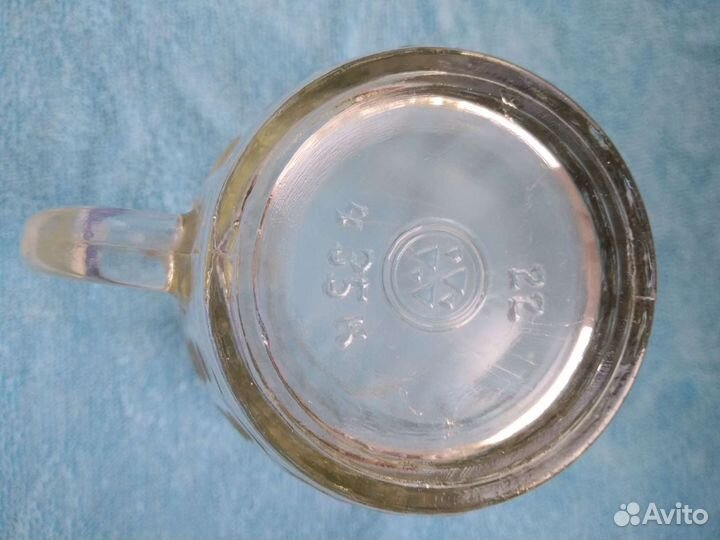 Кружка для пива/кваса СССР