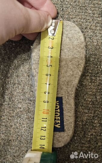 Обувь пакетом 22 размер