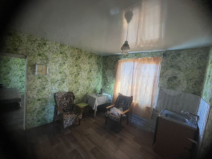 Дом 68 м² на участке 12 сот.