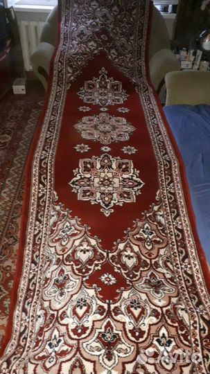 Дорожка жаккардовая двухполотная г.брест