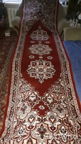 Дорожка жаккардовая двухполотная г.брест