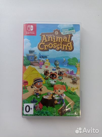 Animal crossing new horizons