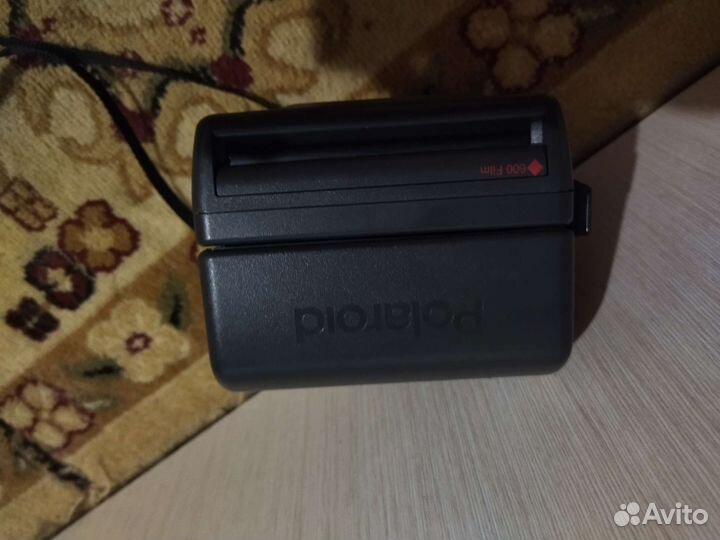 Фотоаппарат polaroid 636Closeup