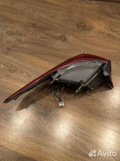 Фара задняя правая в крыло Hyundai 7 поколения