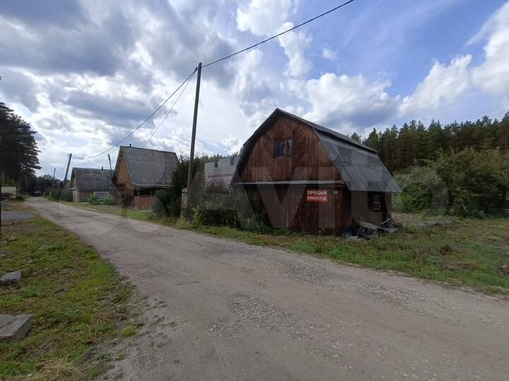 Участок 6,5 сот. (СНТ, ДНП)