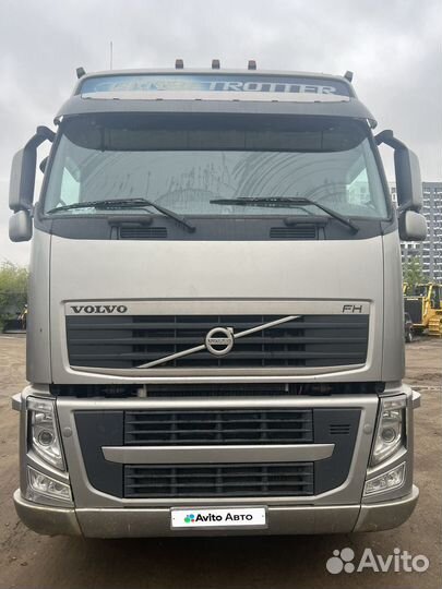 Volvo FH13, 2012