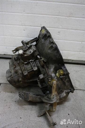 Кпп механическая (МКПП) Opel Astra F 1994