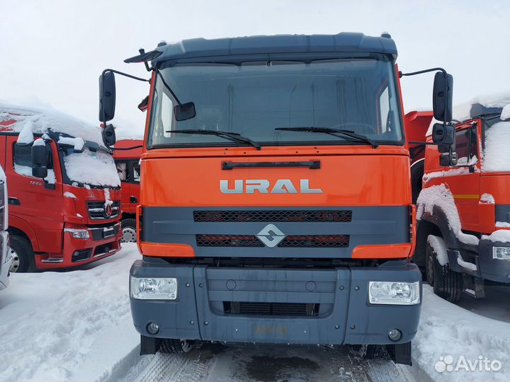 Урал С35510, 2024