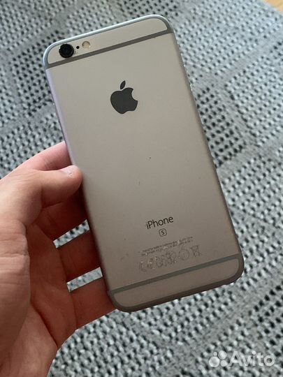 iPhone 6S, 64 ГБ