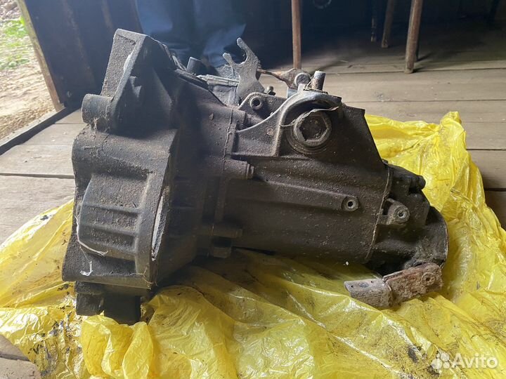 Коробка переключения передач