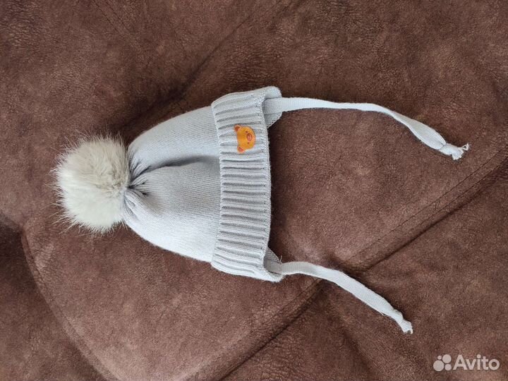 Детская шапка