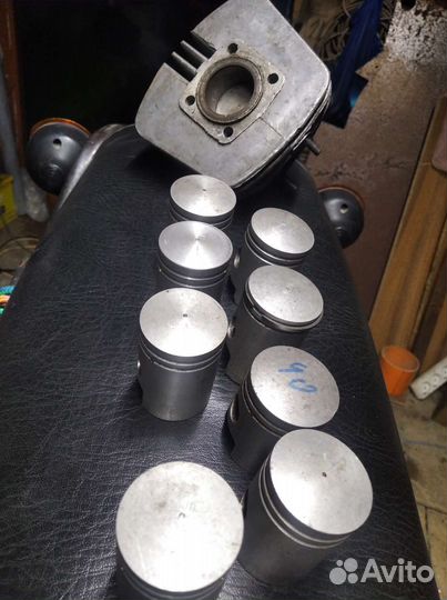 Запчасти Дельта Карпаты Suzuki 50