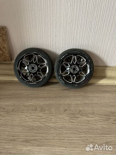 Колеса для трюкового самоката longway