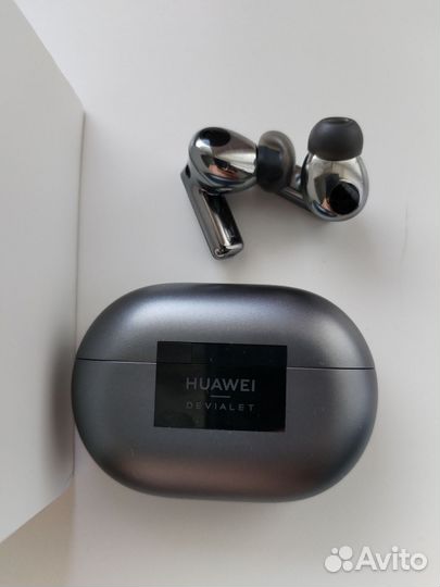 Беспроводные наушники huawei freebuds pro 2