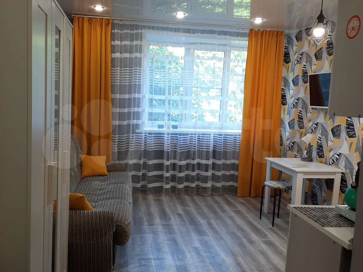 Квартира-студия, 22 м², 4/5 эт.