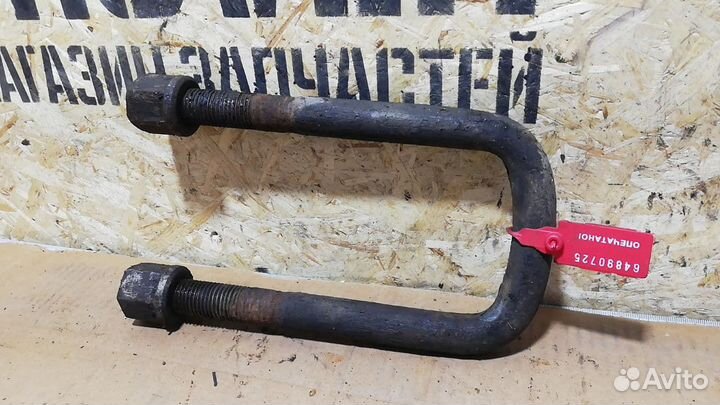 Стремянка передней рессоры / R-Series (Scania)