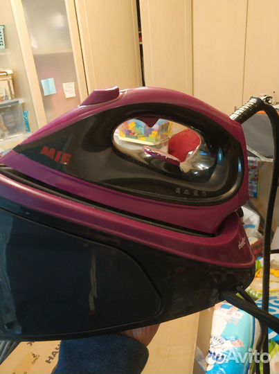 Утюг с парогенератором бу MIA santino