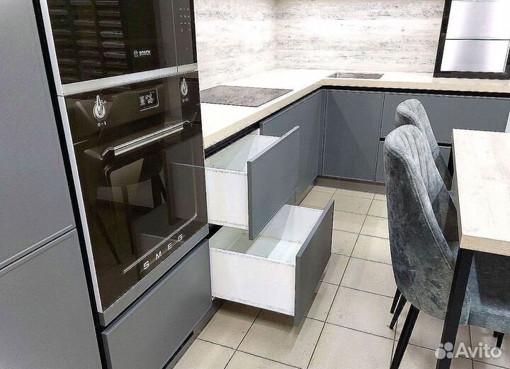 Кухня реальная цена за метр