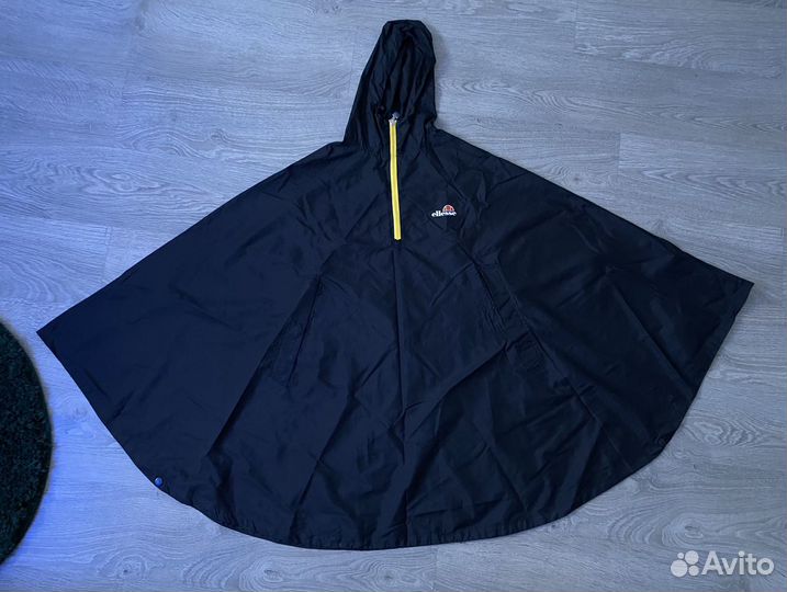Пончо ellesse