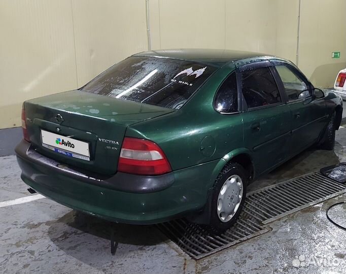 Opel Vectra, 1996