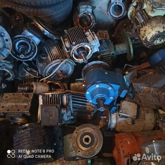 Электродвигатель