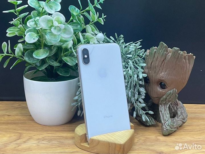 iPhone X, 64 ГБ