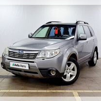 Subaru Forester 2.0 AT, 2010, 280 000 км, с пробегом, цена 815 000 руб.