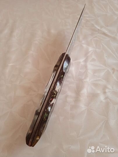 Нож ручной работы. СССР