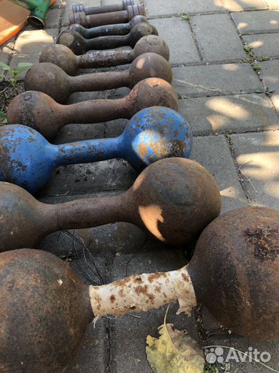 Ядро Гири Штанги