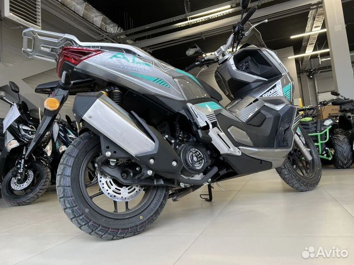 Promax-honda ADV 150 (49) EFI (Inspired by honda)