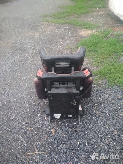 Детское автокресло