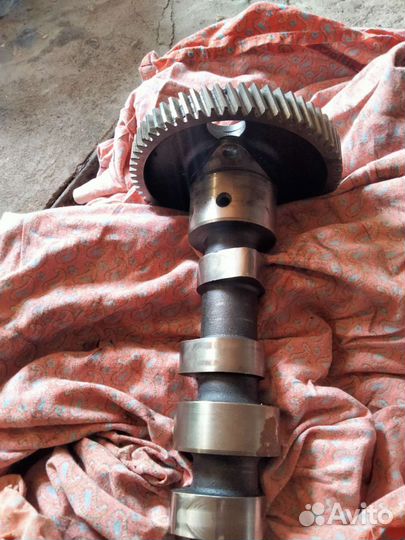 Распредвал радиатор Хендай HD-78