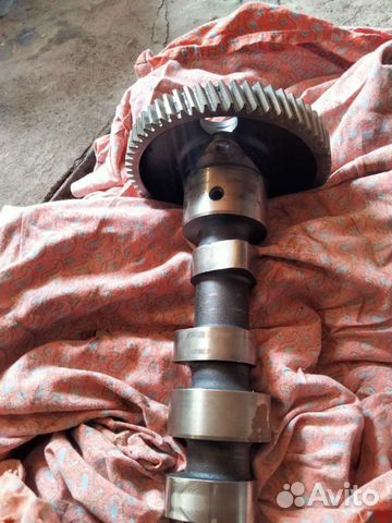 Распредвал радиатор Хендай HD-78