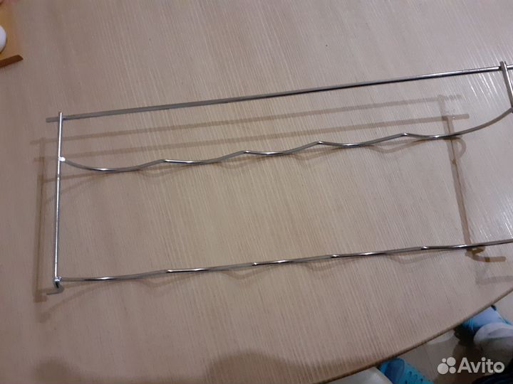 Новая полка для бутылок