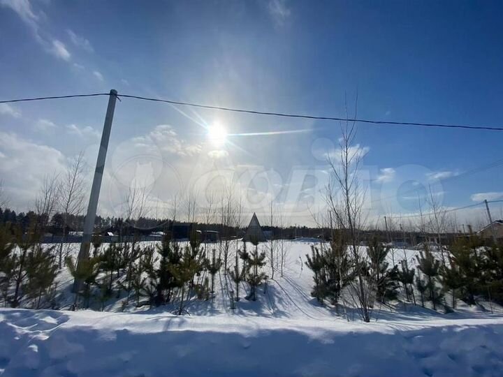 Участок 8 сот. (ИЖС)