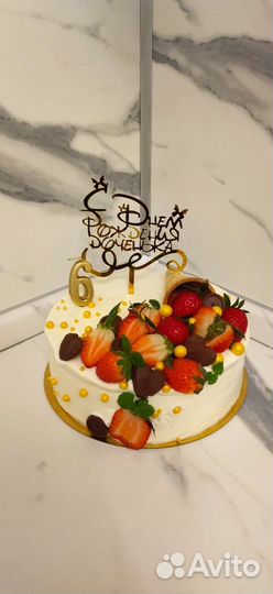 Тортики домашние