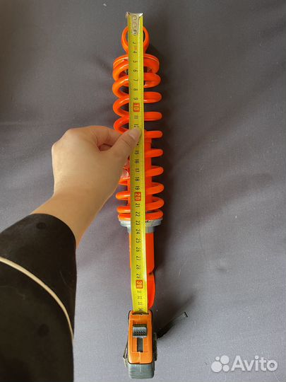 Амортизатор на скутер