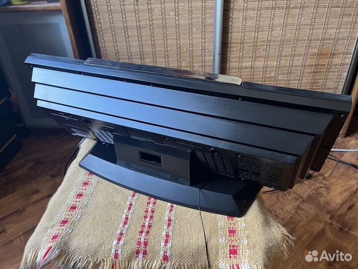 Мини музыкальный центр Mystery MMK-555u