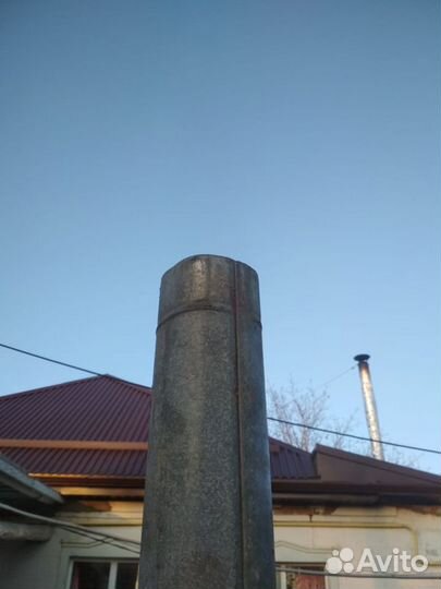 Печь ракетная