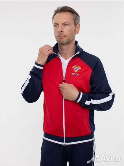 Спортивный костюм мужской новый