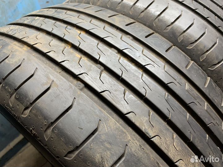 Continental EcoContact 6 215/50 R18