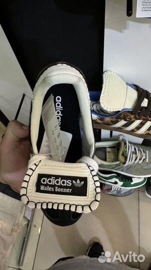 Кроссовки adidas samba