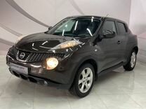 Nissan Juke 1.6 CVT, 2012, 147 754 км, с пробегом, цена 978 000 руб.