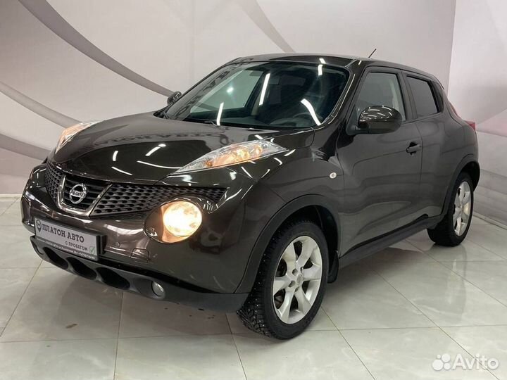 Nissan Juke 1.6 CVT, 2012, 147 754 км