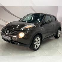 Nissan Juke 1.6 CVT, 2012, 147 754 км, с пробегом, цена 978 000 руб.