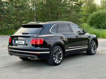 Bentley Bentayga 4.0 AT, 2017, 83 000 км, с пробегом, цена 11 000 000 руб.