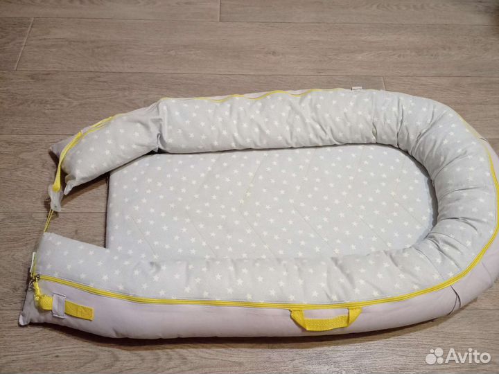 Кокон для новорожденного